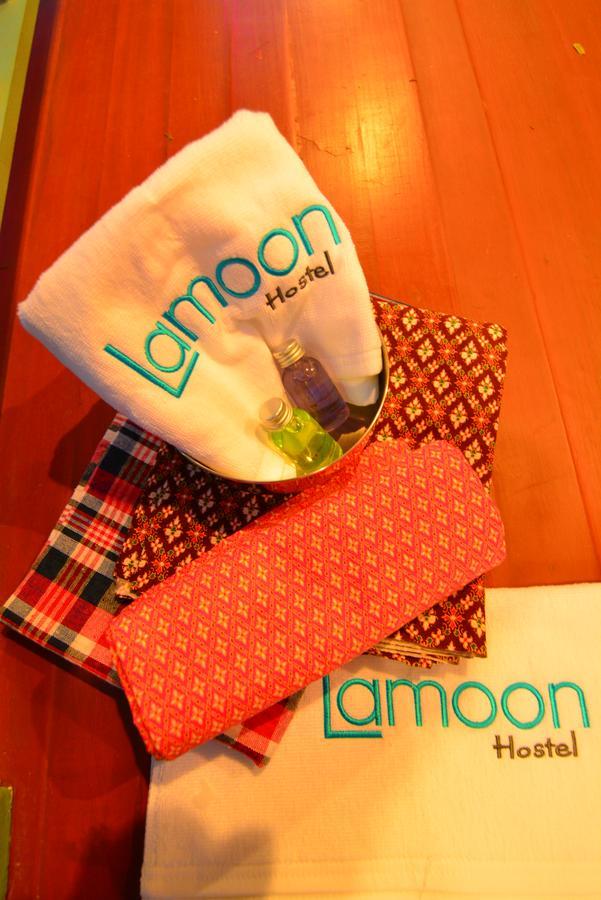 La Moon Hostel Μπανγκόκ Εξωτερικό φωτογραφία