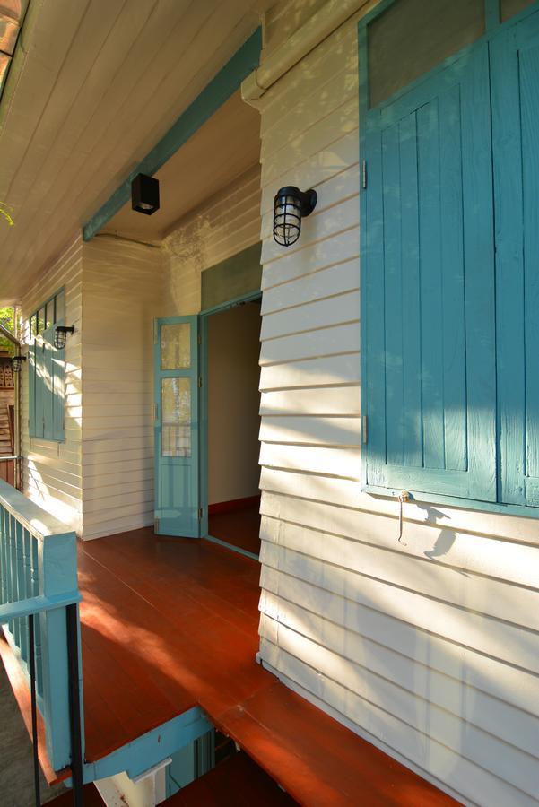 La Moon Hostel Μπανγκόκ Εξωτερικό φωτογραφία